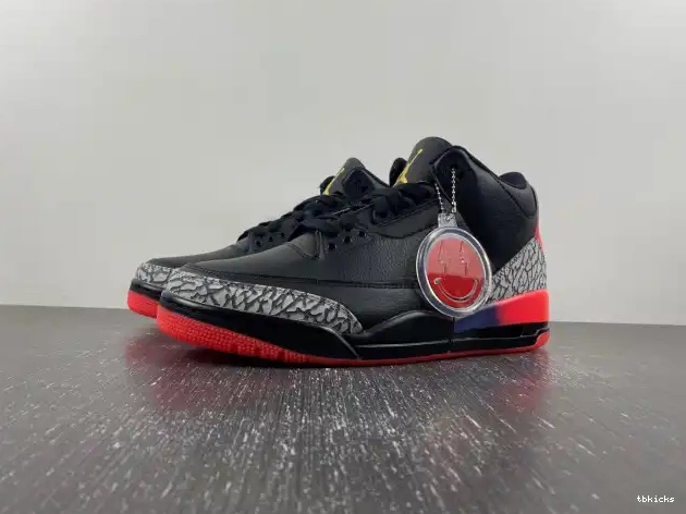 Rep TB Jordan x FN0344-001 J Air 3 Balvin Rio 0429
